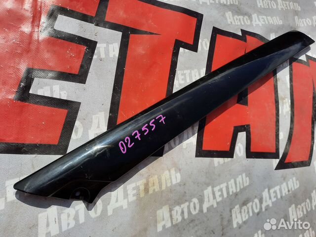 Молдинг лобового стекла левый Kia Soul 3 2018