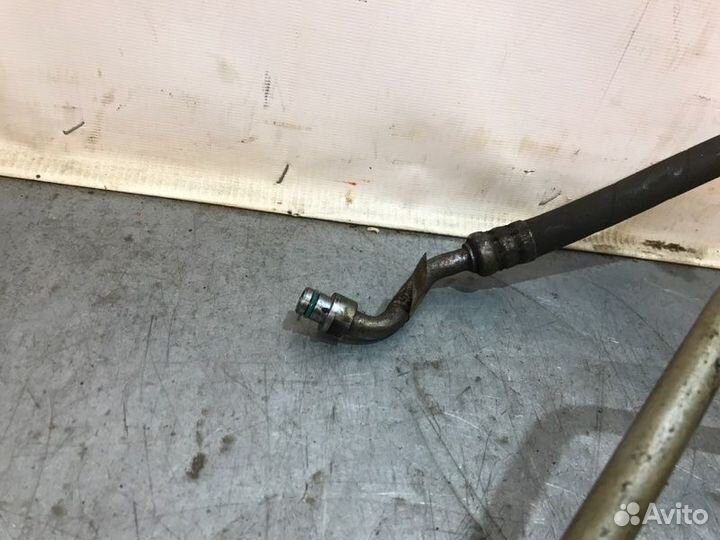 Трубка гура Chevrolet Cruze седан Z18XER 2011