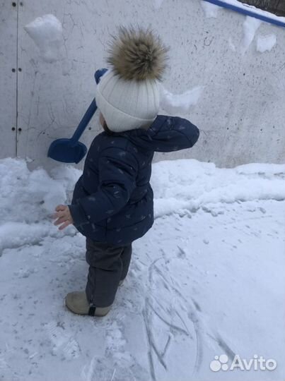 Куртка детская