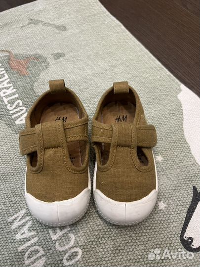 Туфли 20/21 H&M