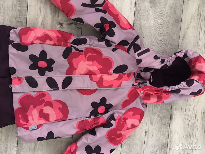 Костюм демисезонный lassie 110