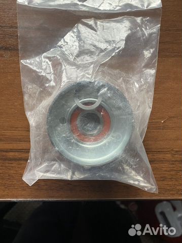 Ролик приводного ремня Тойота Камри V40 2,4