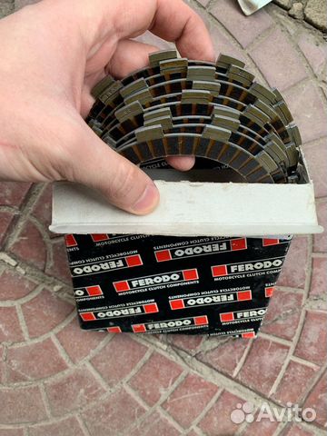 Комплект дисков сцепления KTM SX SXF EXC 250