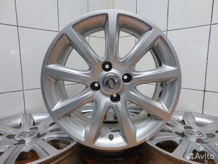 Диски R16 4x108 Dongfeng