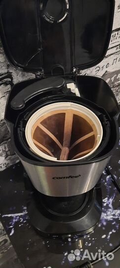 Кофеварка капельного типа Comfee