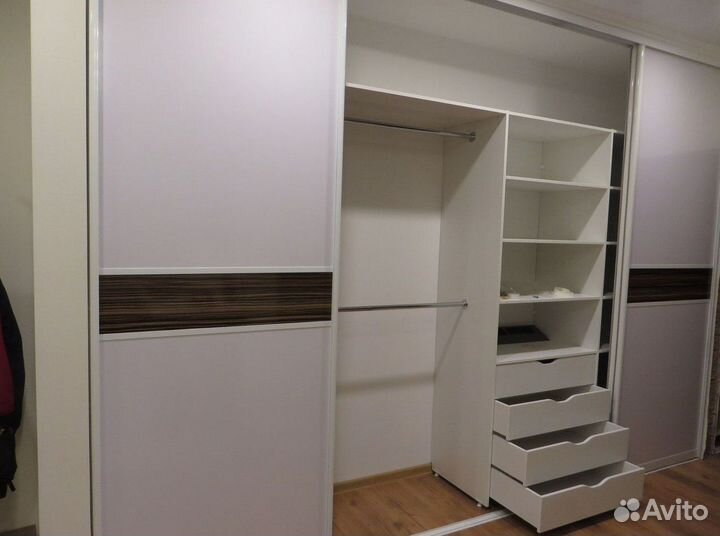 Гардеробная