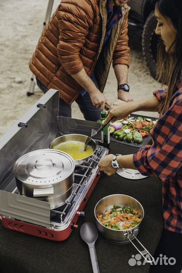 Набор посуды stanley 3.5л на 4 чел