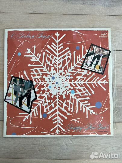 Виниловая пластинка Сборник