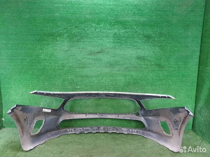 Бампер передний Mercedes-Benz A-Class