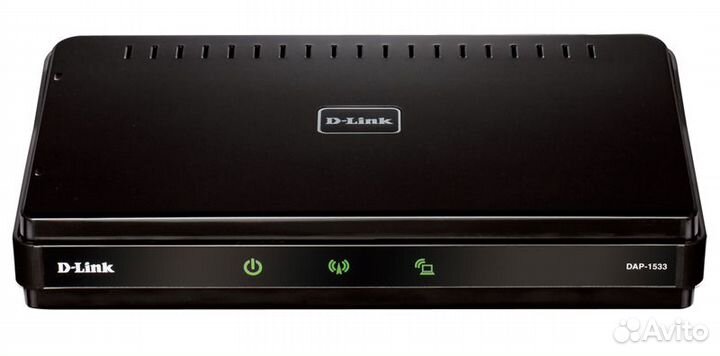 Точка доступа D-Link DAP-1533