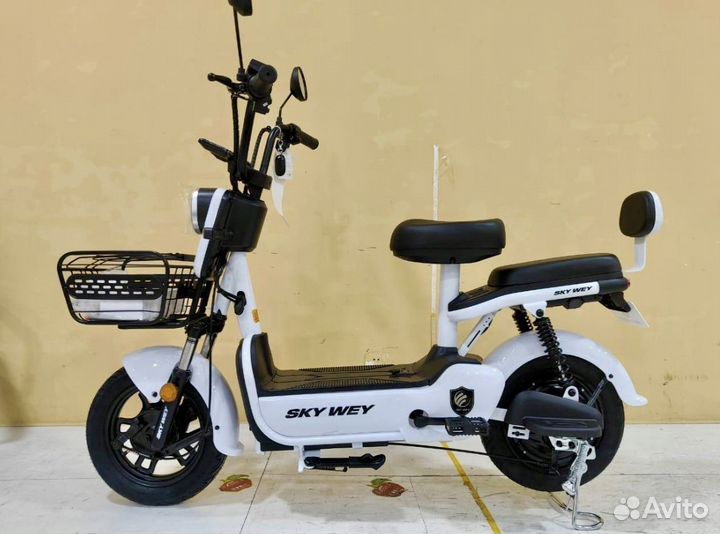 Электро скутер