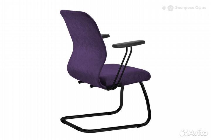 Конференц-кресло SU-Mr-4 подл.109/осн.008