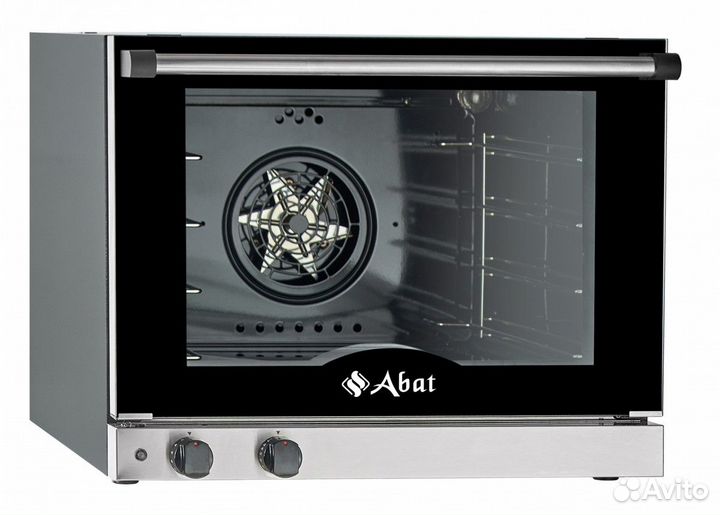 Печь конвекционная Abat кпп-4эм