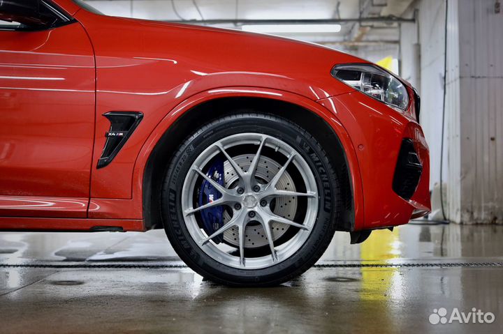 Кованые диски MW Forged MW02 Dark Brushed