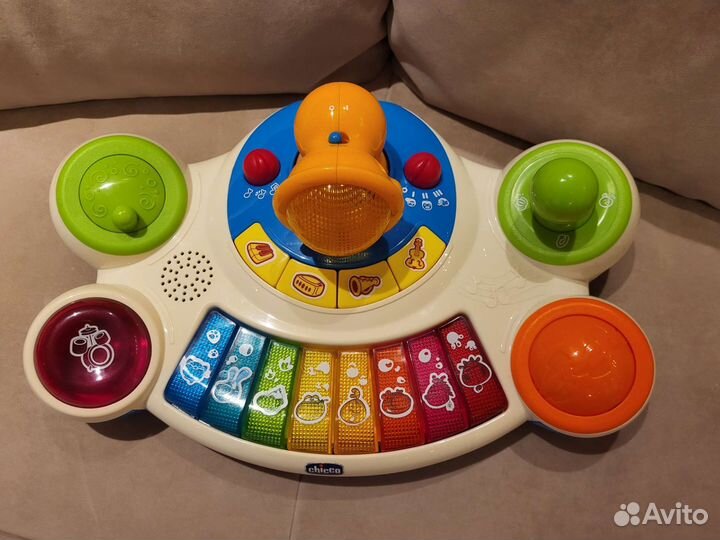 Развивающие игрушки