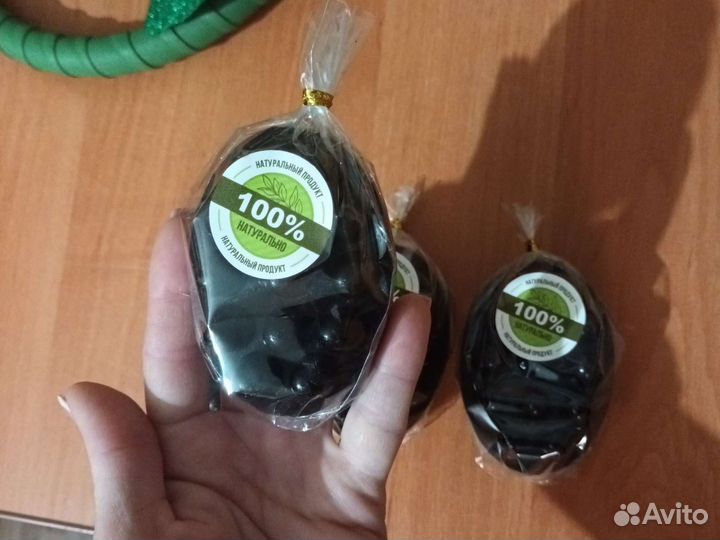 Мыло ручной работы