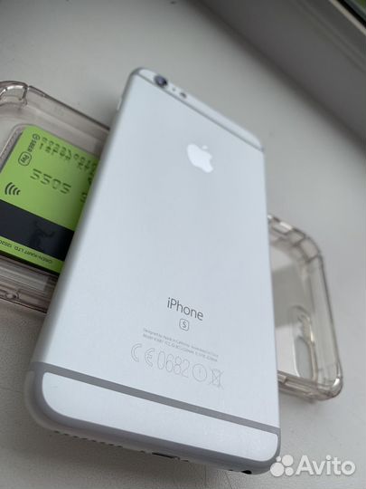 iPhone 6s plus 32gb