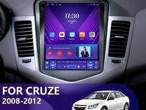 2Din Android Chevrolet Cruze (новый)