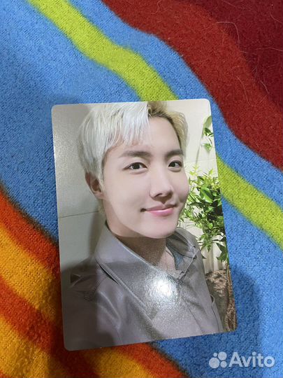 J-hope, хосок из bts