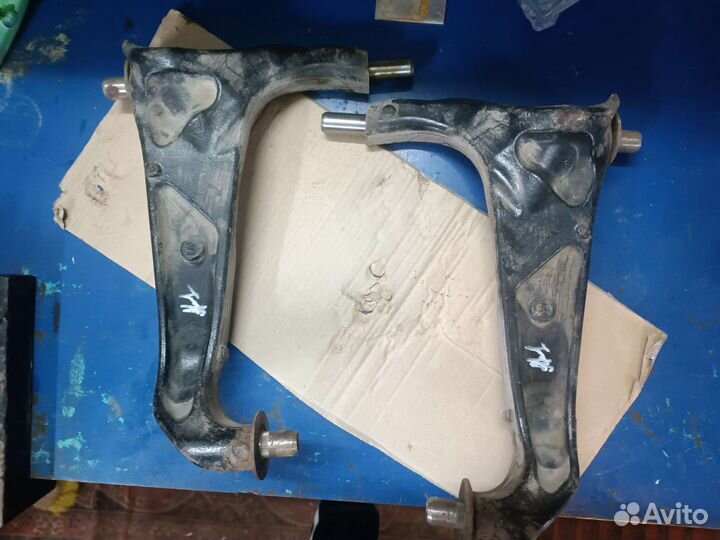 Рычаги задние Вольво xc90