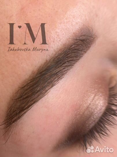 Перманентный макияж