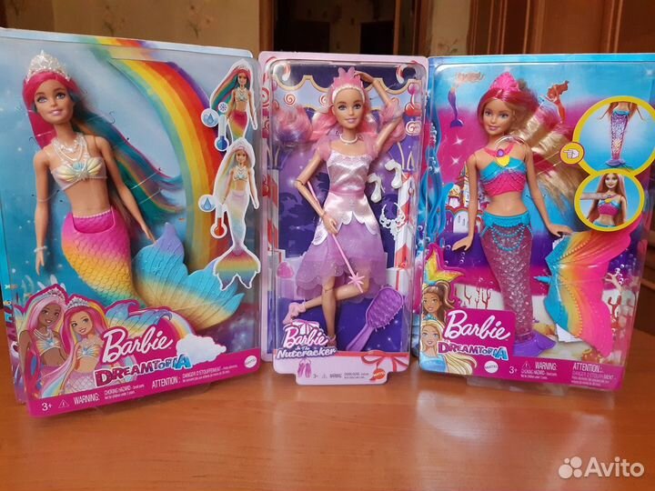 Кукла Барби и Кэн