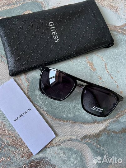 Guess, Мужские солнцезащитные очки. Ориг