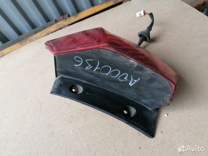 Фонарь правый внешний Kia Ceed 2 JD 2012