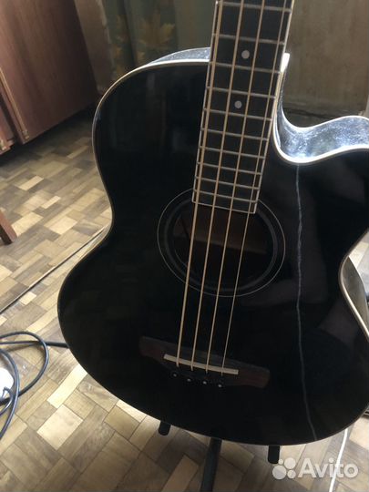 Ibanez аккустик бас