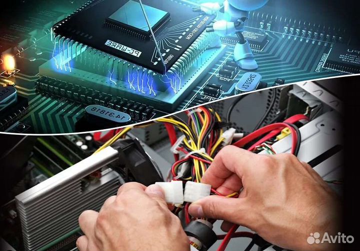 Ремонт бытовой электроники