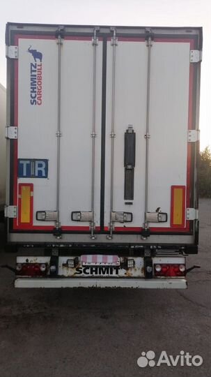 Полуприцеп рефрижератор Schmitz Cargobull SKO 24, 2014