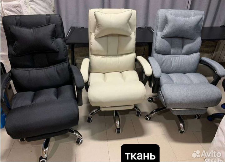 Компьютерные и игровые кресла