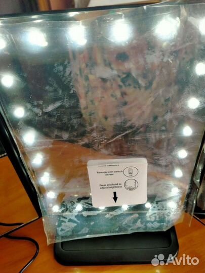 Светодиодное зеркало Gess uLike