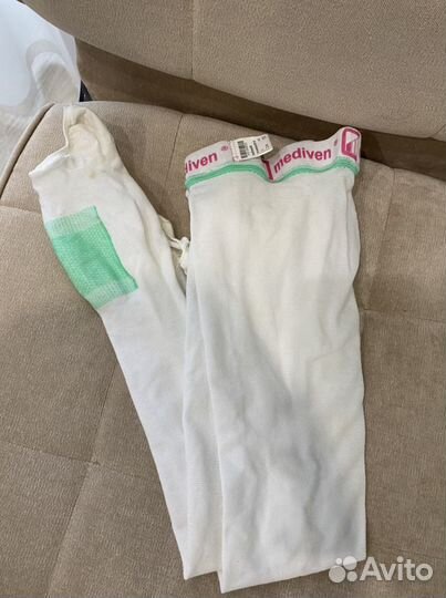 Компрессорные чулки