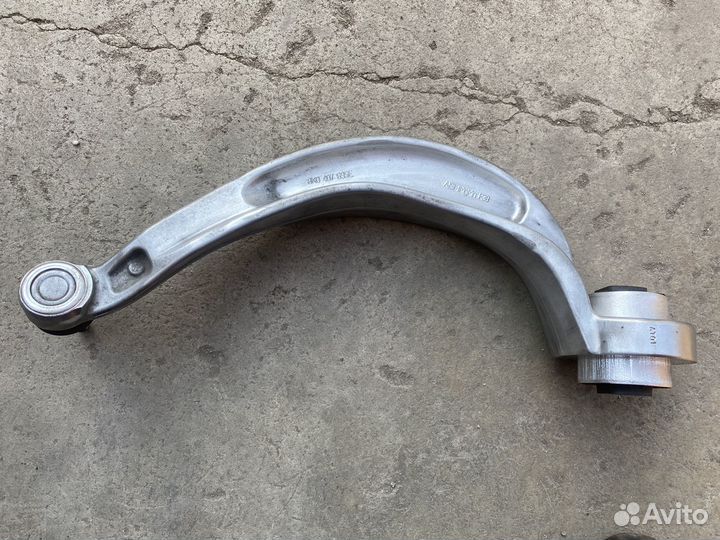 Рычаг левый нижний задний
