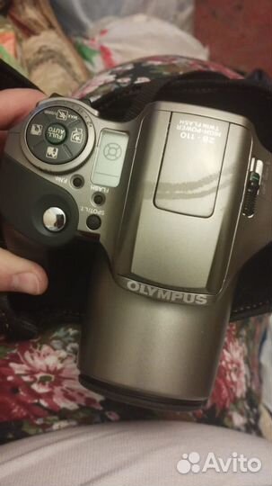 Пленочный фотоаппарат Olympus IS-300