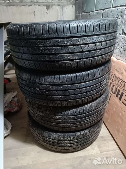 Continental ContiCrossContact LX Sport 235/55 R19 101H