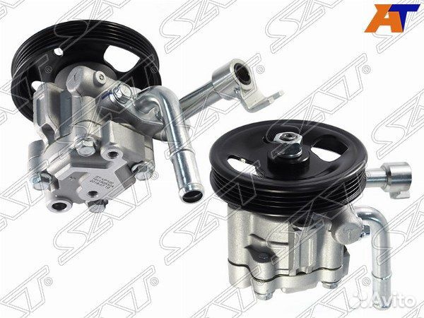 Насос гур nissan elgrand