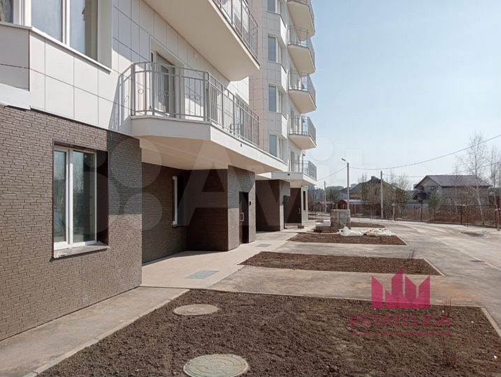 2-к. квартира, 58 м², 5/17 эт.