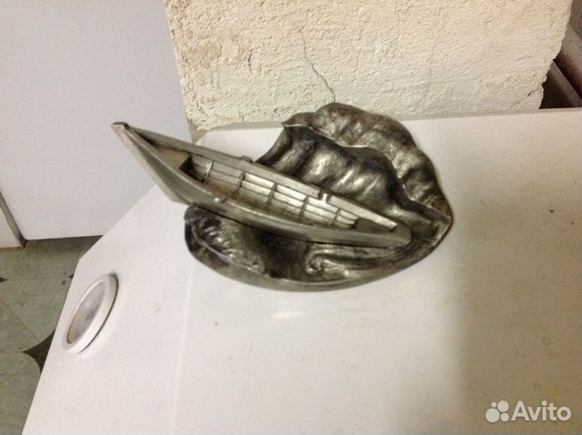 Пепельница из СССР