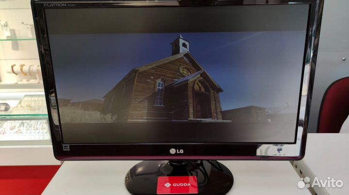 Монитор, LG Flatron E2250T