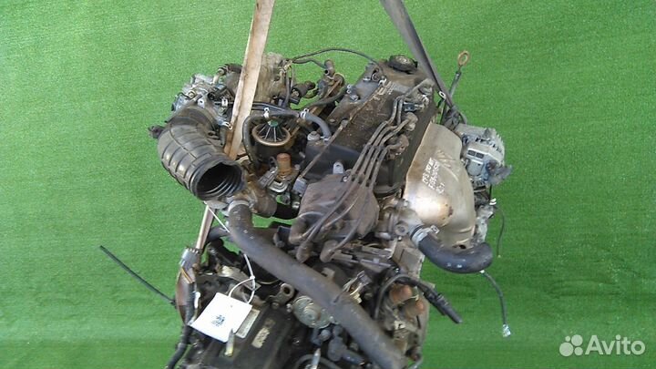 Двигатель на honda accord CF3 F18B