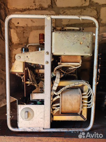 Ламповый усилитель Кинап уо11