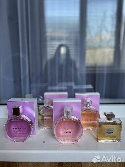 Парфюмерия Chanel на распив 10 мл