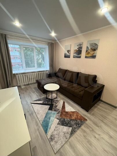1-к. квартира, 30 м², 2/5 эт.
