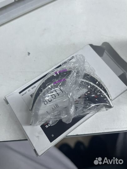 Владыши шатунные Mitsubishi Pajero 3.8