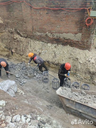 Аренда компрессора с отбойными молотками 1 2 3 4 5