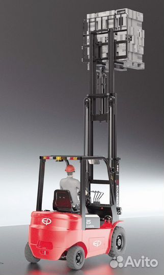 Вилочный погрузчик EP Equipment EFX251, 2023