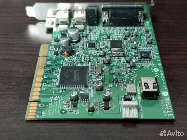 Карта видеозахвата Bigben - 51015544-1.2A