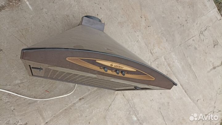 Вытяжка для кухни 50 см gefest